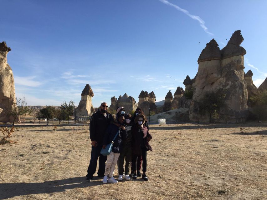 From Istanbul: Day Trip to Cappadocia with Flight & Lunch - The free time in Göreme