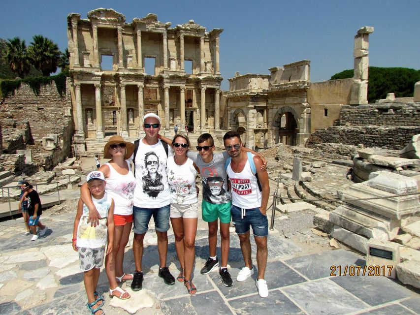 From Istanbul: Day Trip to Ephesus with Flight and Lunch - Key points to know before booking