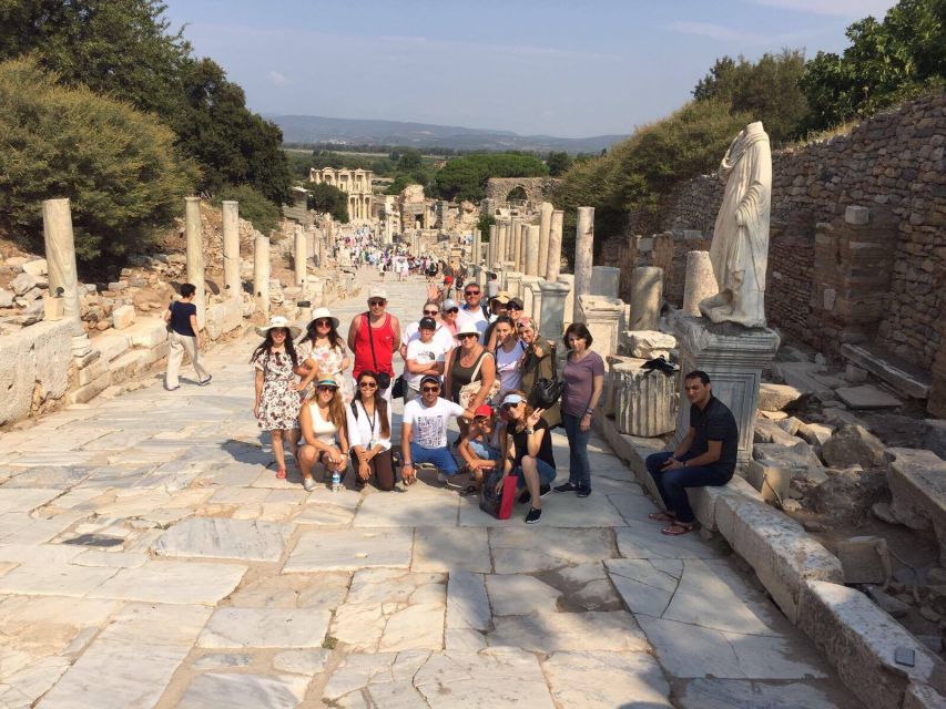 From Istanbul: Day Trip to Ephesus with Flight and Lunch - Who should book this Ephesus tour?