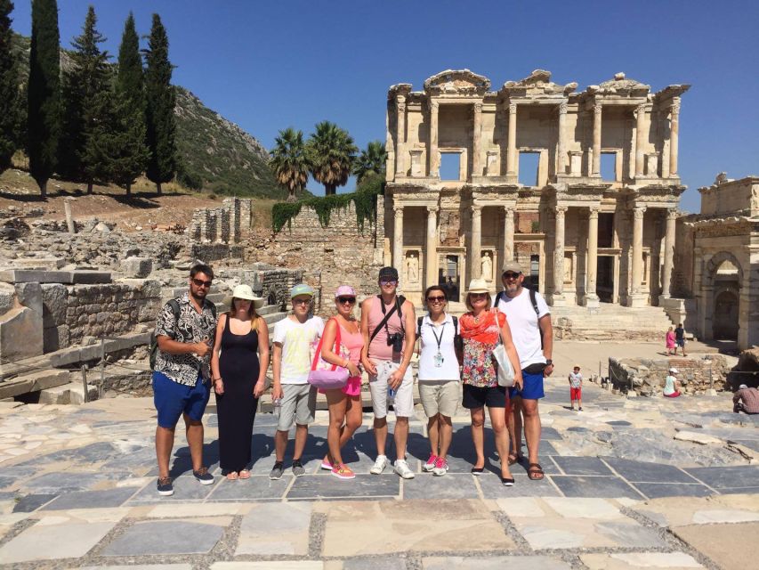 From Istanbul: Day Trip to Ephesus with Flight and Lunch - The House of the Virgin Mary brings a different mood