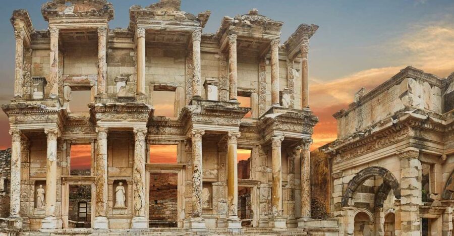 From Istanbul: Ephesus and House of Virgin Mary Day Trip - The 5:00 AM start and flight to Izmir