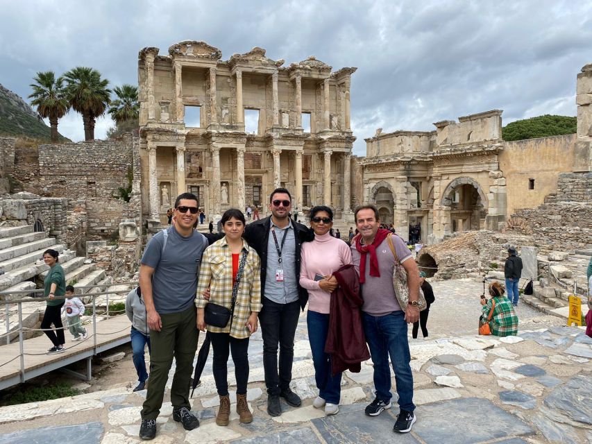 From Istanbul: Ephesus Day Tour with Return Flights - Who Will Get the Most from This Tour