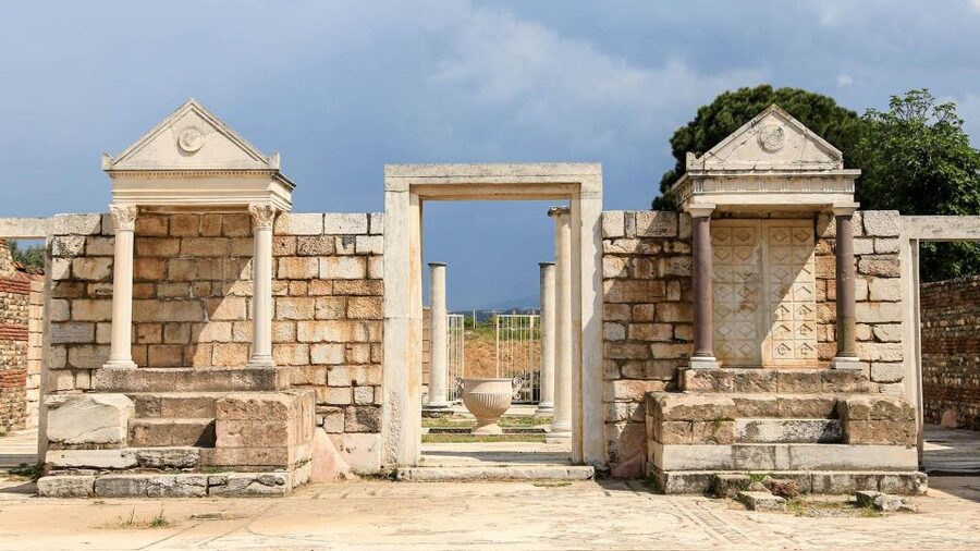 From Istanbul: Ephesus Day Tour with Return Flights - The Temple of Artemis: Great Wonder, Small Remains