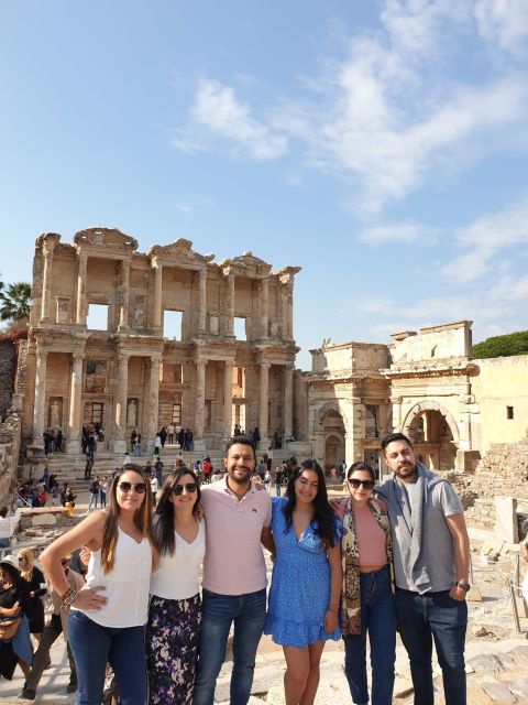 From Istanbul: Ephesus Day Tour with Return Flights - A Private Guide Changes the Pace at Ephesus