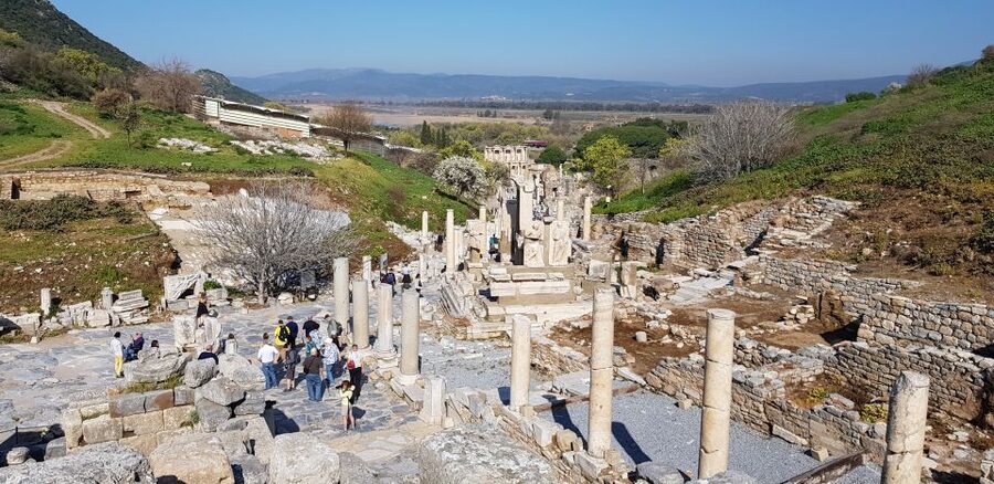From Istanbul: Ephesus & Şirince Day Trip w/ Wine Tasting - The House of Virgin Mary Before Ephesus