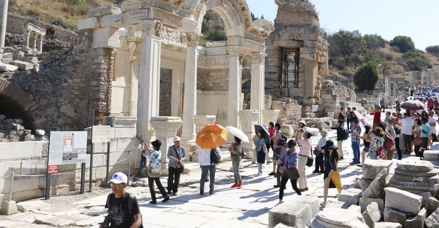 From Istanbul: Ephesus & Şirince Day Trip w/ Wine Tasting - The Terrace Houses: Worth the Extra Fee?