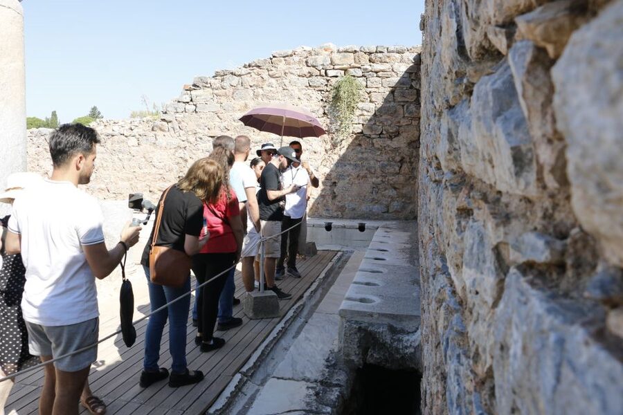 From Istanbul: Ephesus & Şirince Day Trip w/ Wine Tasting - Temple of Artemis and Three Religious Traditions