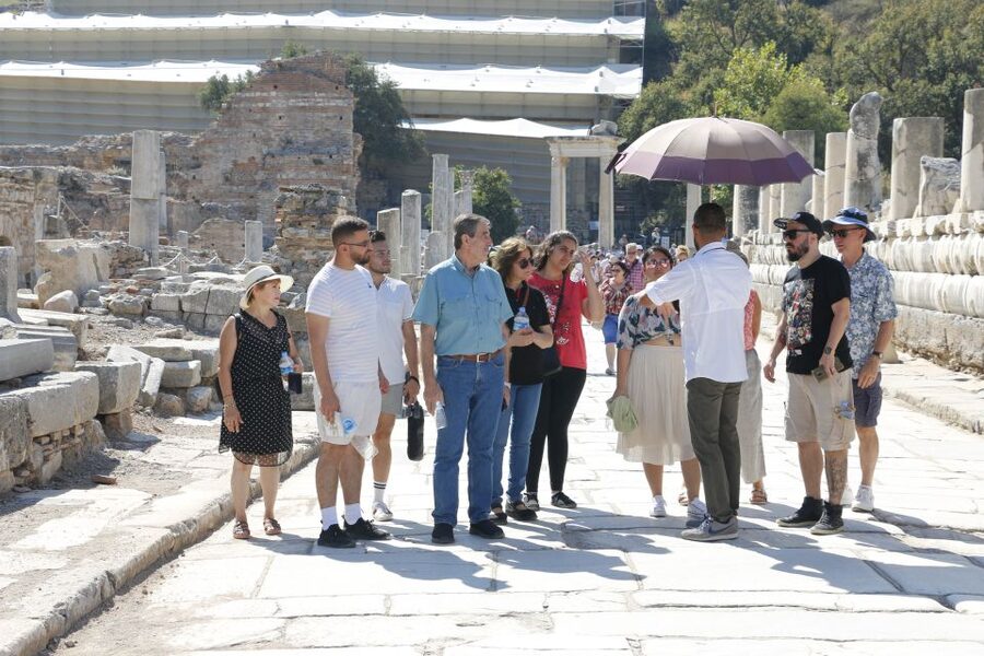 From Istanbul: Ephesus & Şirince Day Trip w/ Wine Tasting - Şirince, Fruit Wine, and a Faster Change of Pace