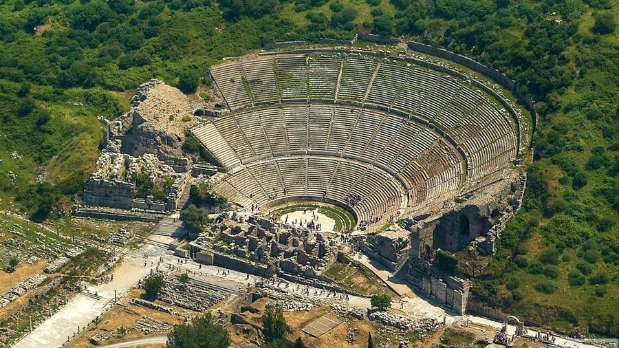 From Istanbul: Ephesus Tour with Roundtrip Flight - Key points at a glance