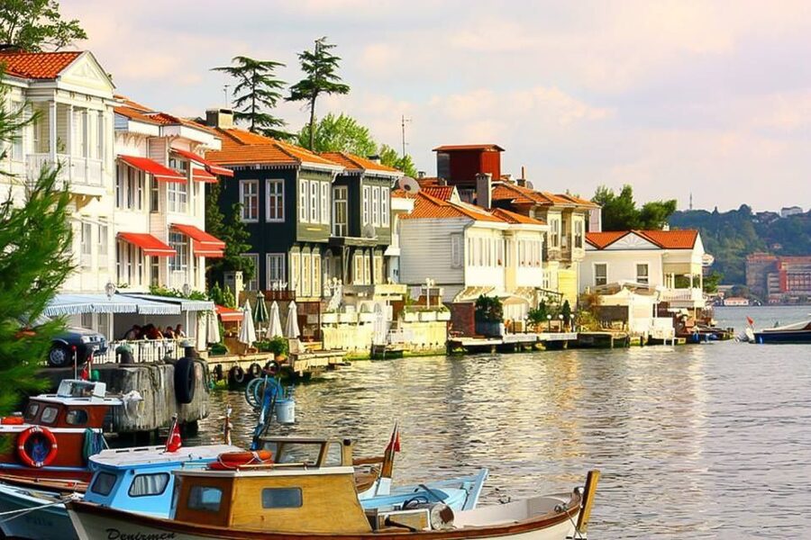 From Istanbul: Full-Day Princes Island Tour with Lunch - Getting to the port and starting the morning