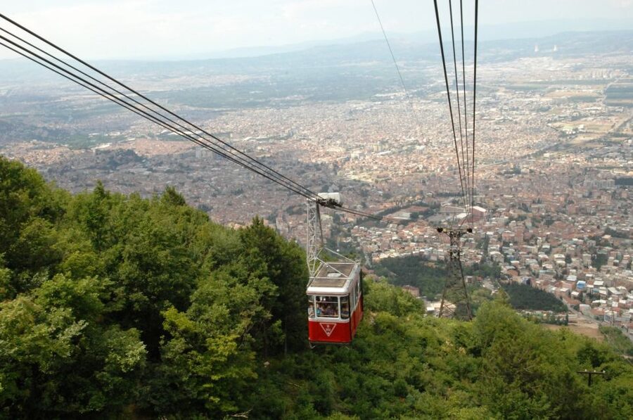 From Istanbul: Full-Day Tour to Bursa - Key points to know before booking