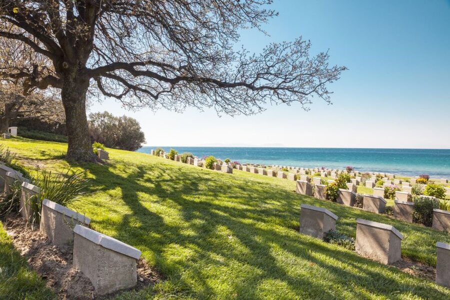 From Istanbul: Gallipoli and Anzac Full-Day Tour - Anzac Cove and the Turkish cannon batteries