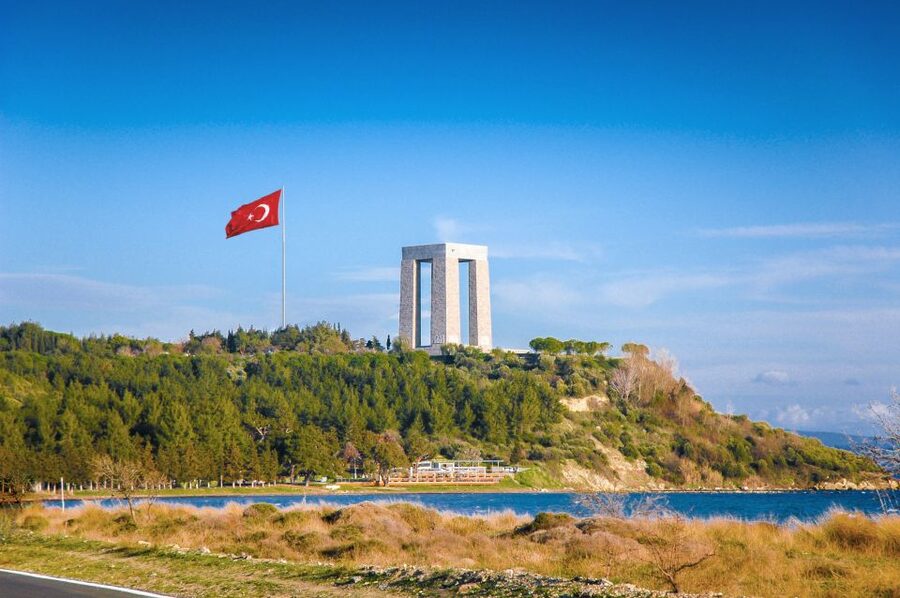 From Istanbul: Gallipoli and Anzac Full-Day Tour - Lone Pine and the Australian side of the campaign