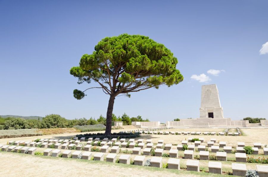 From Istanbul: Gallipoli and Anzac Full-Day Tour - Chunuk Bair and the New Zealand connection