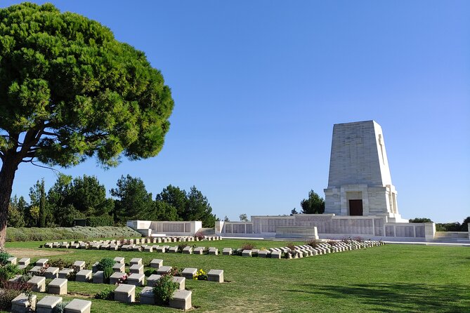 From Istanbul: Gallipoli Private Full-Day Tour - Johnston’s Jolly, the trenches, and the Nek