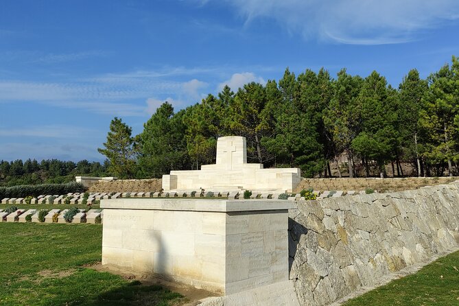 From Istanbul: Gallipoli Private Full-Day Tour - Chunuk Bair and the New Zealand connection