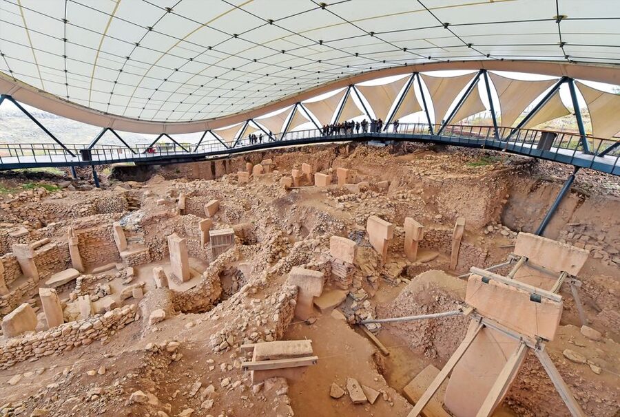 From Istanbul: Göbeklitepe and Harran Full-Day Tour - Harran’s beehive homes and old city walls