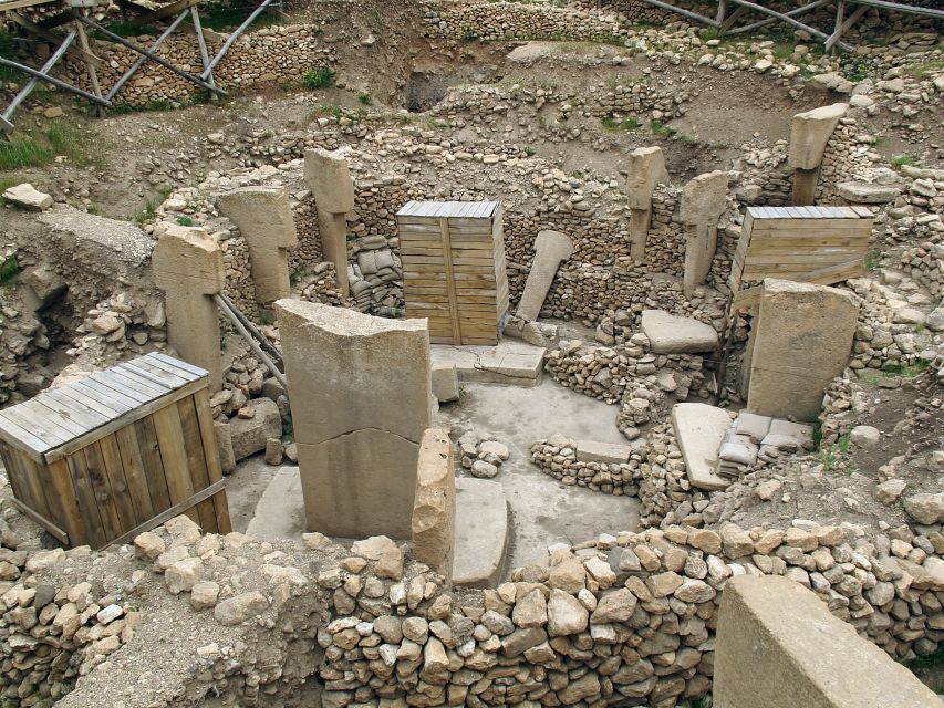 From Istanbul: Gobeklitepe Day Tour - Key points at a glance