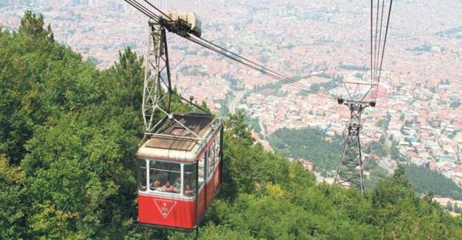 From Istanbul: Green Bursa Full-Day Excursion - Why Bursa makes a worthwhile break from Istanbul