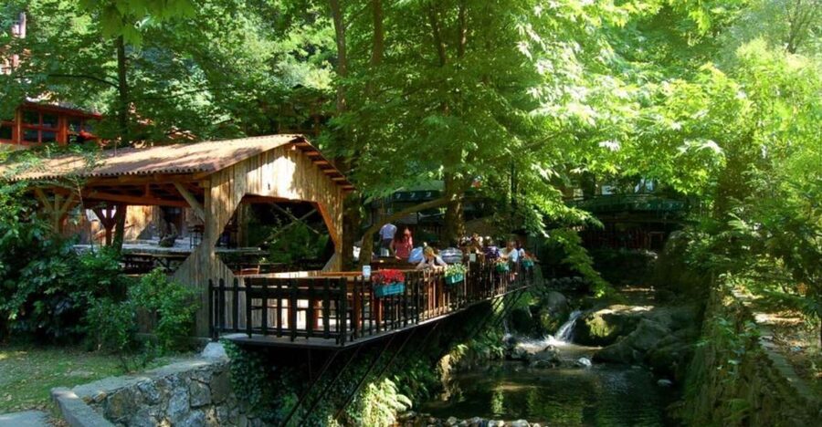 From Istanbul: Guided Day Trip to Sapanca and Masukiye - Sapanca Lake gives you the clearest value