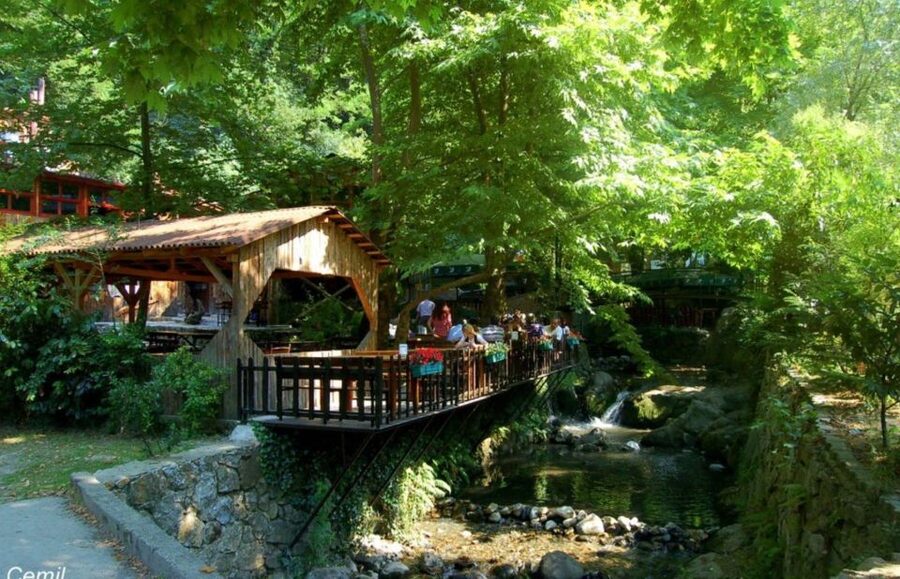 From Istanbul: Guided Day Trip to Sapanca and Masukiye - Masukiye village brings food and local character