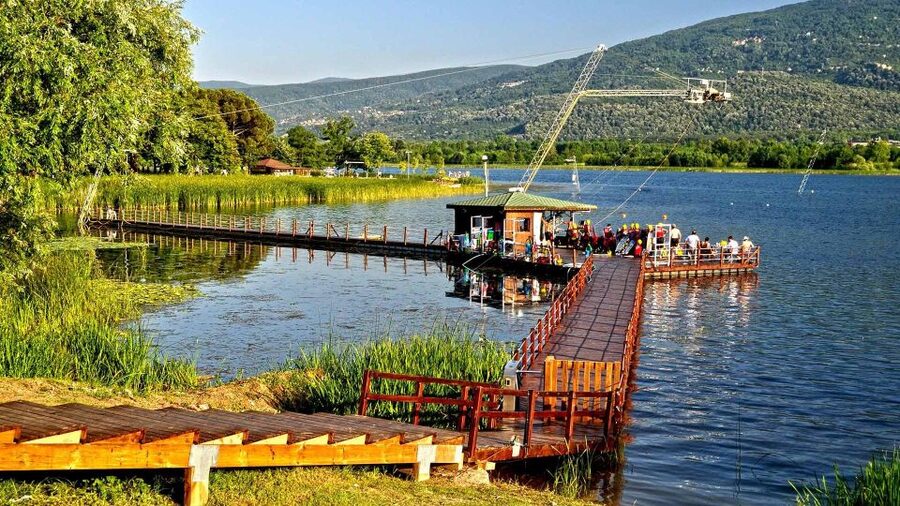 From Istanbul: Guided Day Trip to Sapanca and Masukiye - The waterfall is scenic, but ask what costs extra