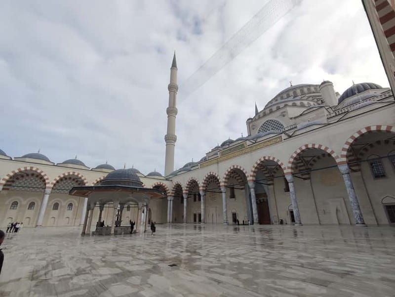 From Istanbul: Guided Europe and Asia Tour by Bus and Boat - Key points to know before you book