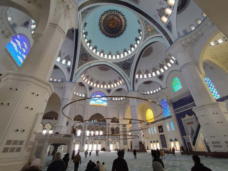 From Istanbul: Guided Europe and Asia Tour by Bus and Boat - Should you book the Istanbul two-continent tour?