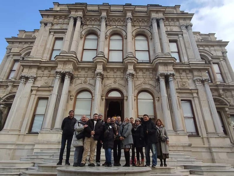 From Istanbul: Guided Europe and Asia Tour by Bus and Boat - Çamlıca Hill and the Asian side