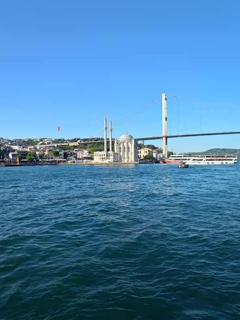 From Istanbul: Guided Europe and Asia Tour by Bus and Boat - What the $79 price really covers