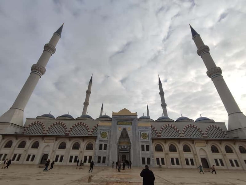 From Istanbul: Guided Europe and Asia Tour by Bus and Boat - Breakfast with Bosphorus views