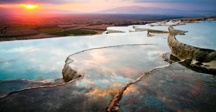From Istanbul: Pamukkale Day Trip without Flights - Why Pamukkale works as a day trip from Istanbul