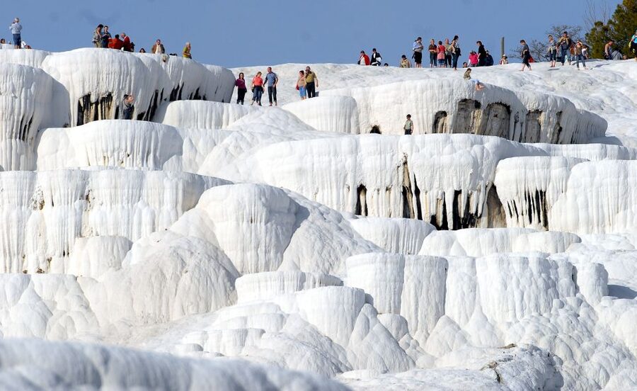 From Istanbul: Pamukkale Day Trip without Flights - What to pack for the 17-hour day