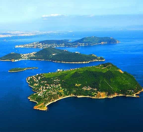 From Istanbul: Princes Island Tour with 2 Islands - The guide, group pace, and free time