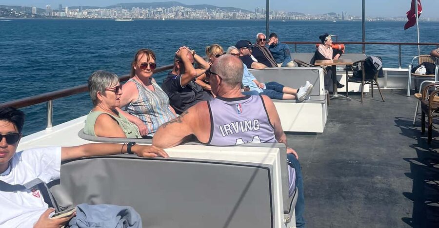 From Istanbul: Princess Islands Guided Tour - Leaving Istanbul from the Old City