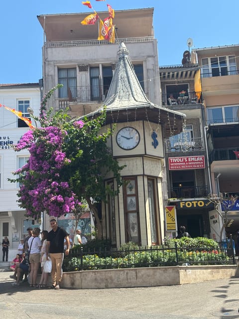From Istanbul: Princess Islands Guided Tour - Heybeliada gives you one quiet hour