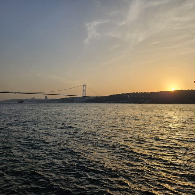 From Istanbul: Princess Islands Guided Tour - The short crossing to Büyükada