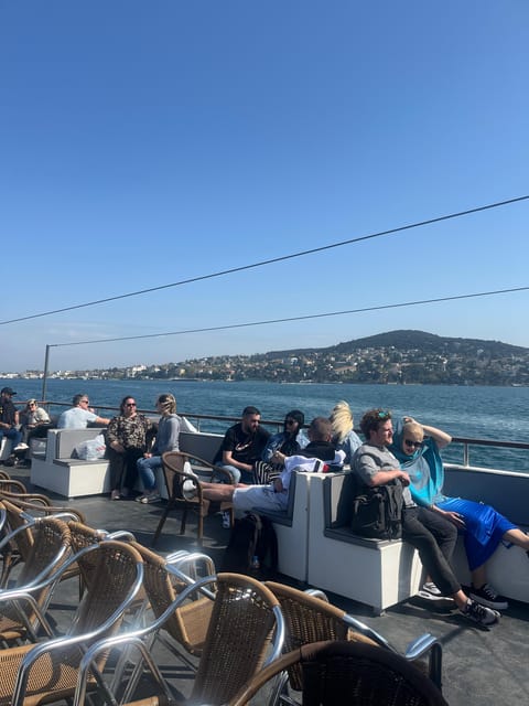 From Istanbul: Princess Islands Guided Tour - Ninety minutes across the Sea of Marmara