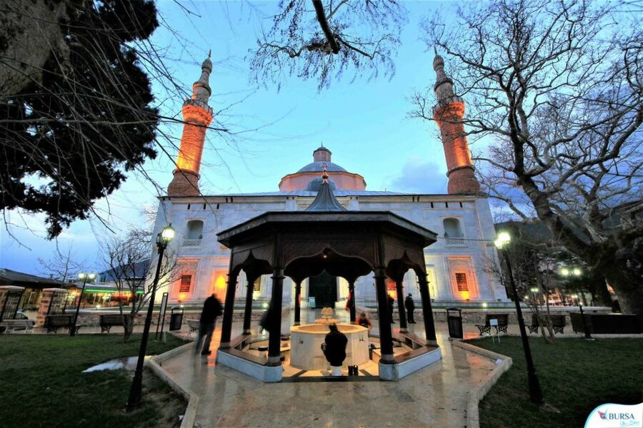 From Istanbul: Private Bursa City Day Trip - Green Bursa and the first Ottoman monuments