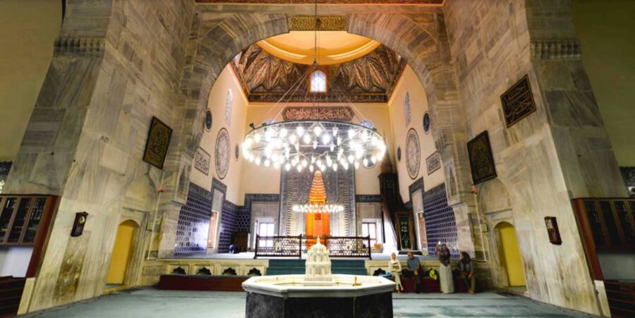 From Istanbul: Private Bursa City Day Trip - The 600-year-old pine and Bursa’s green side