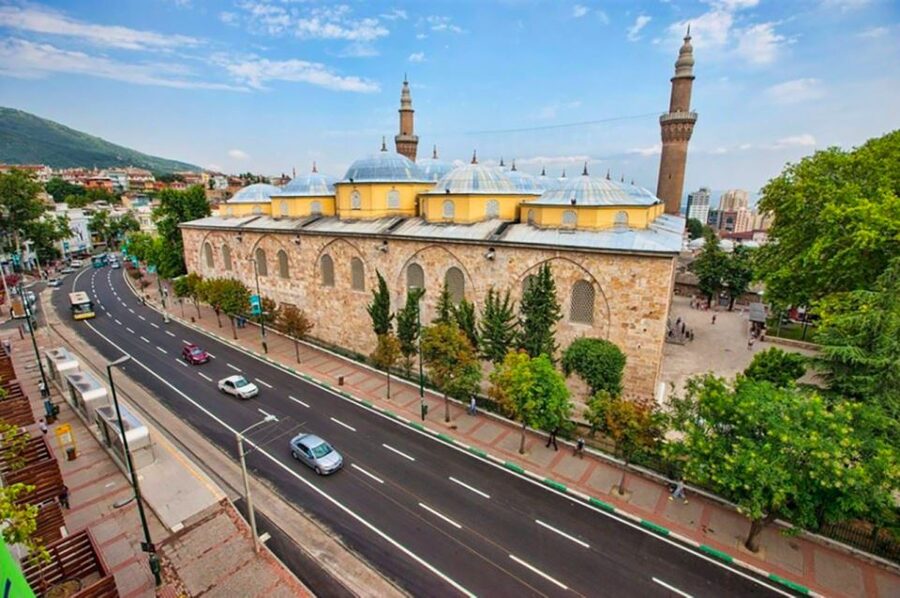 From Istanbul: Private Bursa City Day Trip - What the private format does well