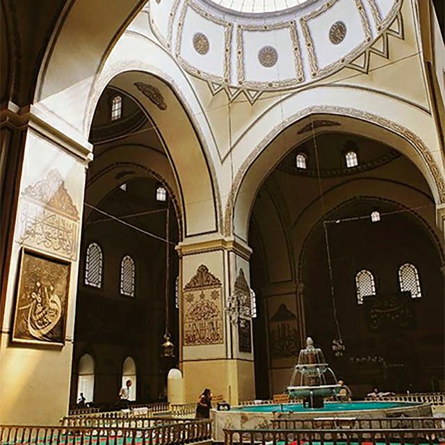 From Istanbul: Private Bursa City Day Trip - The early start and ferry across the Marmara