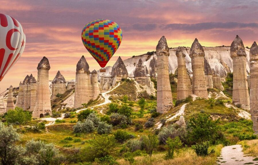From Istanbul: Private Cappadocia Day-Tour Including Flight - Avanos, Ortahisar, and the shopping question