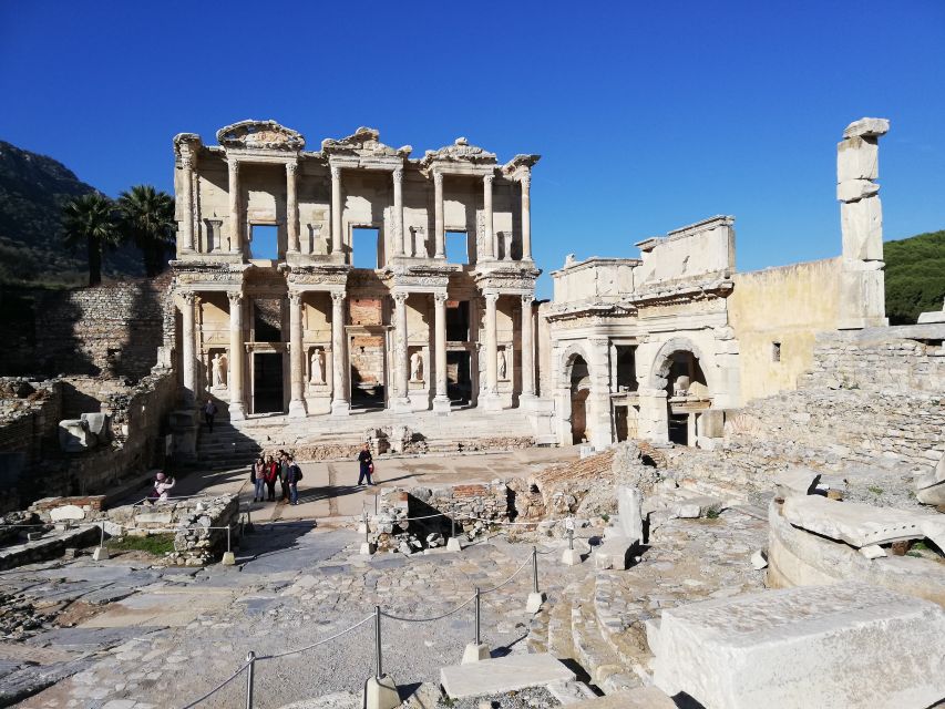 From Istanbul: Private Guided Day Trip to Ephesus with Lunch - Who should book this Ephesus day trip?