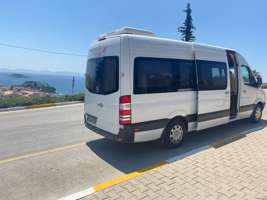 From Istanbul: Private Guided Day Trip to Ephesus with Lunch - Is $449 a fair price?