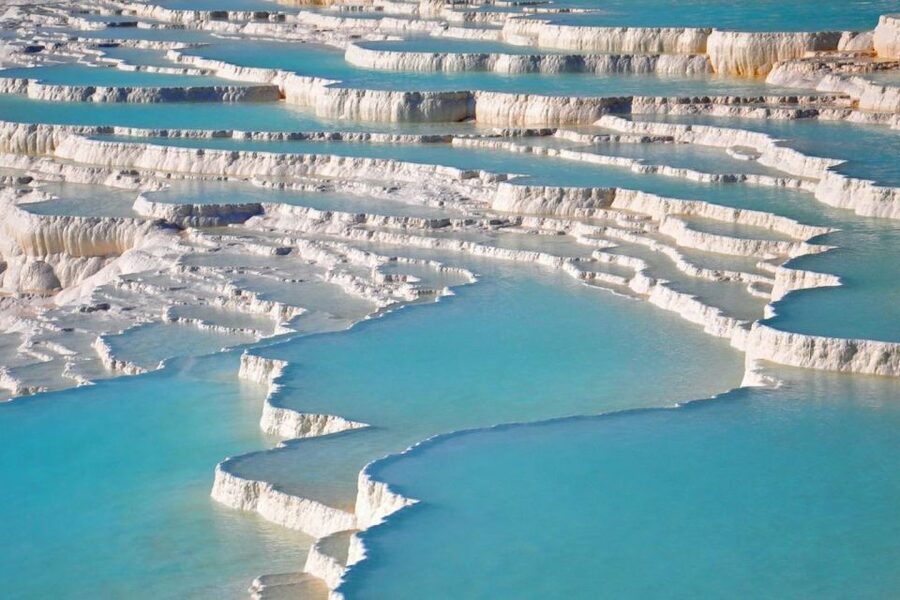 From Istanbul: Private Pamukkale and Hierapolis Day Tour - Key points to know before booking