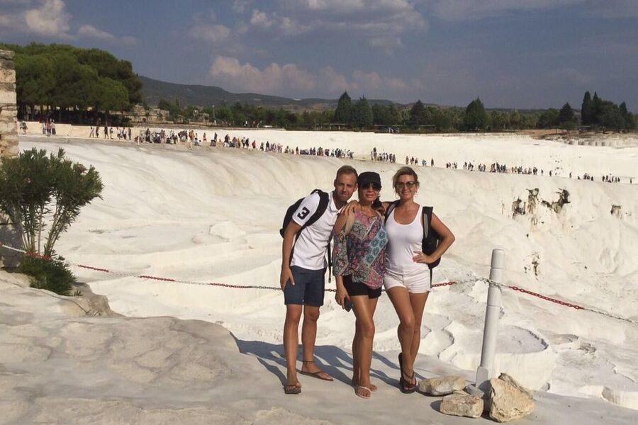 From Istanbul: Private Pamukkale and Hierapolis Day Tour - The return to Istanbul