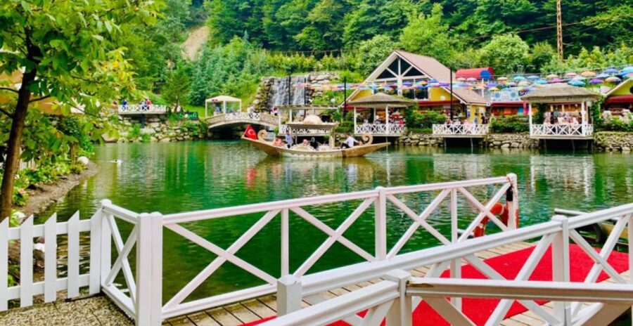 From Istanbul: Sapanca and Masukiye Day Trip with Lunch - Is $29 good value?