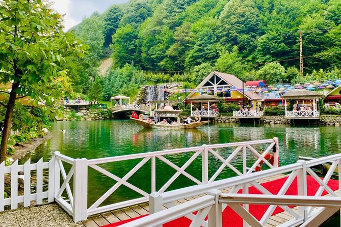 From Istanbul: Sapanca and Masukiye Day Trip with Lunch - A long but lively day beyond Istanbul