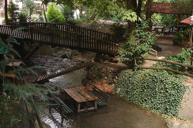 From Istanbul: Sapanca and Masukiye Day Trip with Lunch - Maşukiye and the optional ATV safari